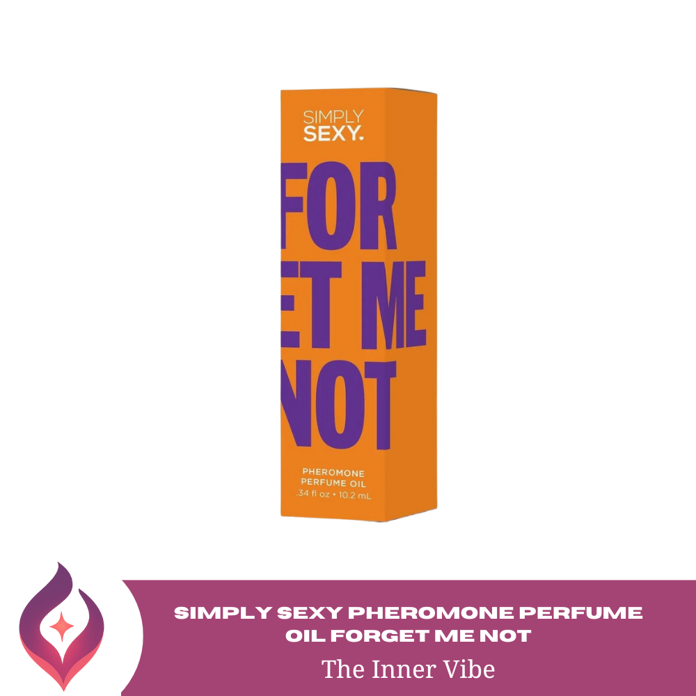 Simply Sexy Pheromone Perfume Oil Forget Me Not