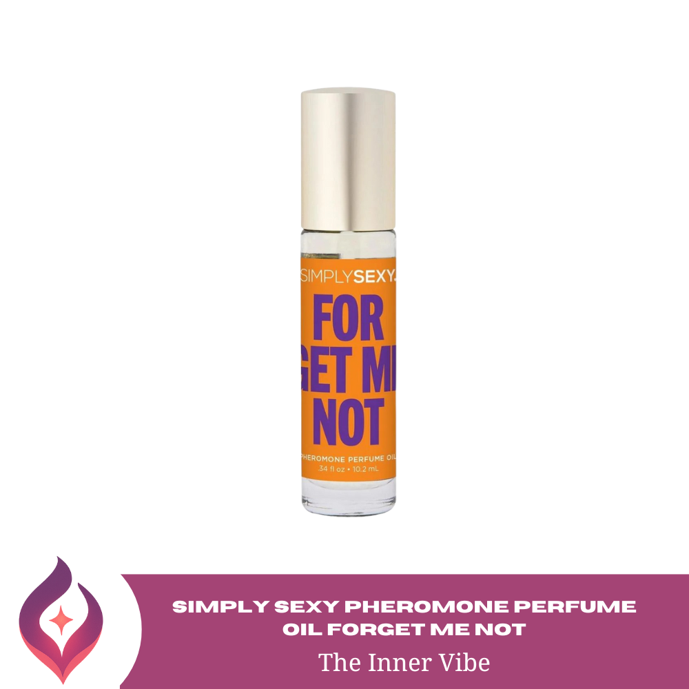 Simply Sexy Pheromone Perfume Oil Forget Me Not