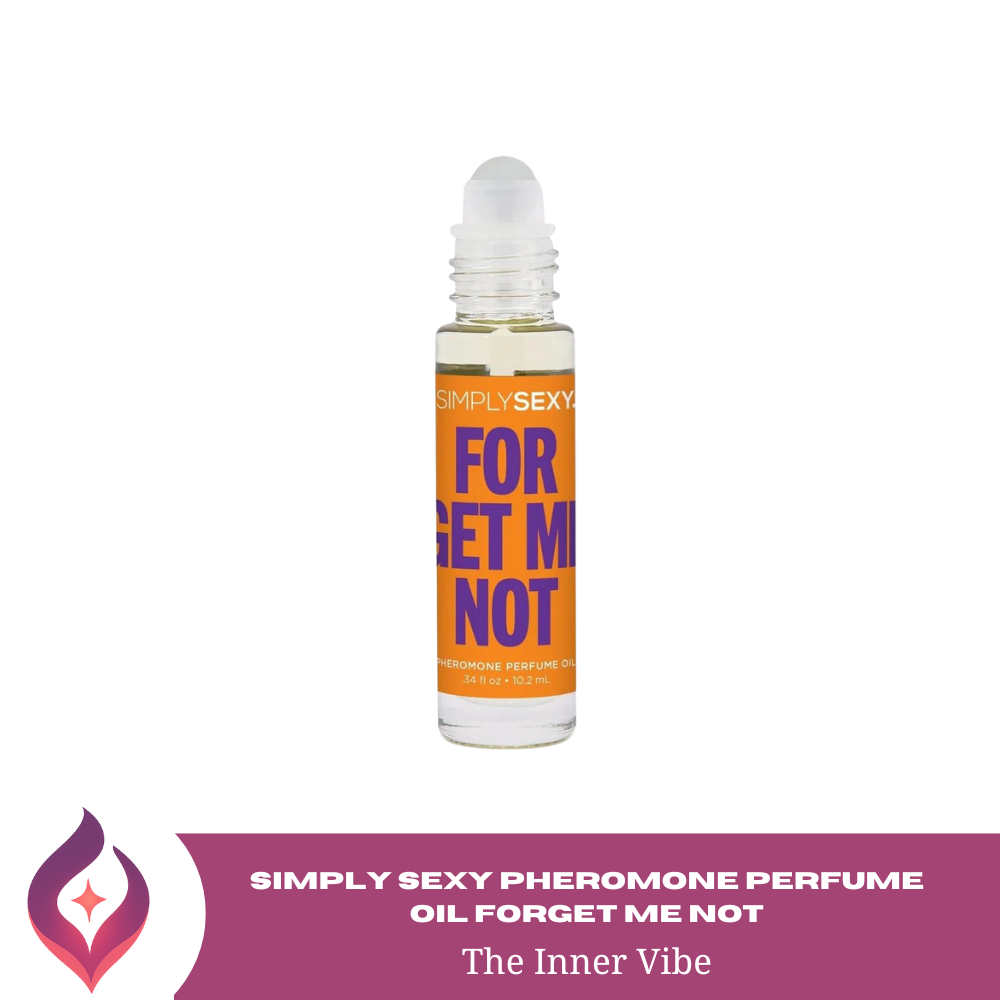 Simply Sexy Pheromone Perfume Oil Forget Me Not