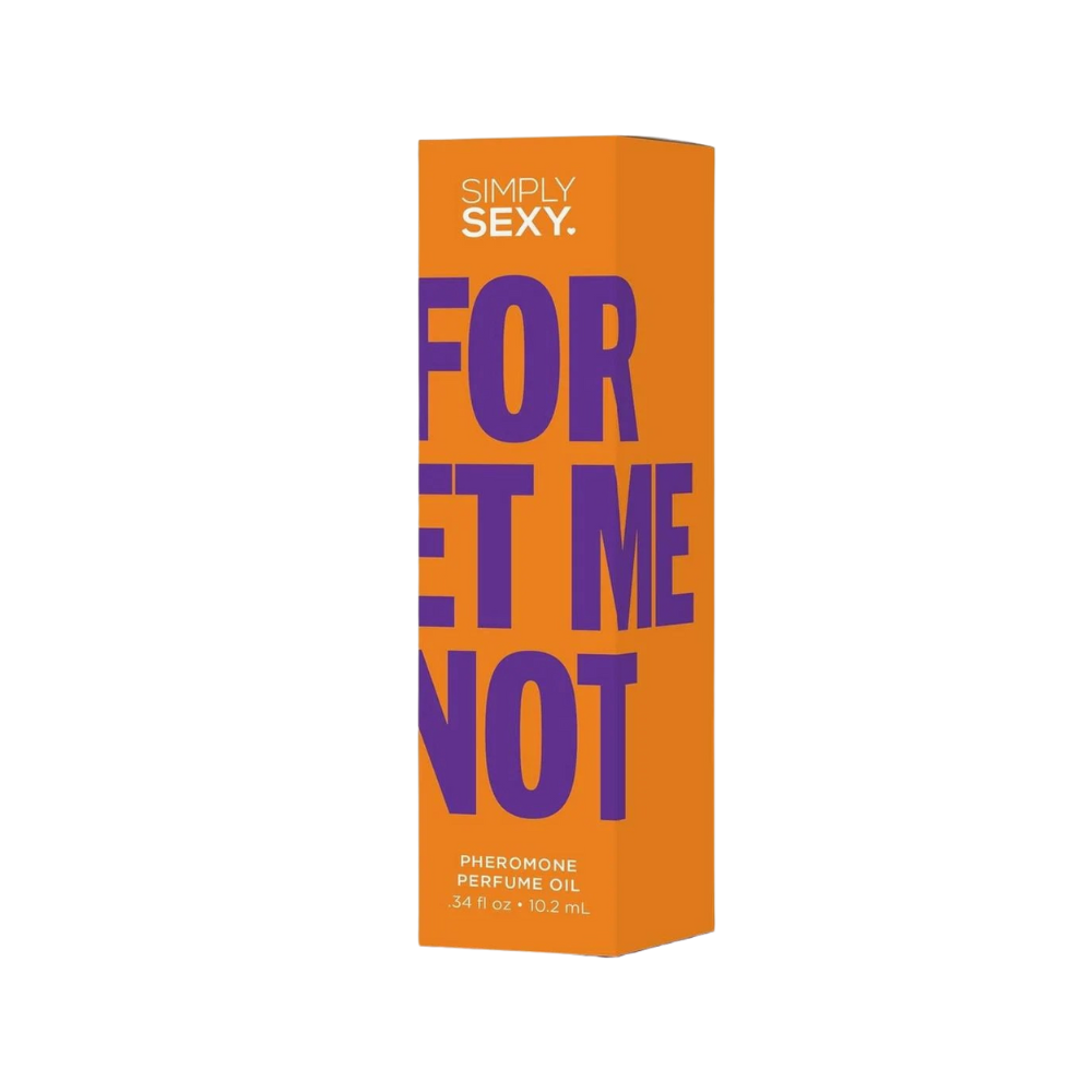 Simply Sexy Pheromone Perfume Oil Forget Me Not