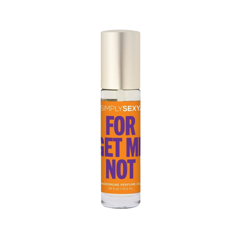 Simply Sexy Pheromone Perfume Oil Forget Me Not