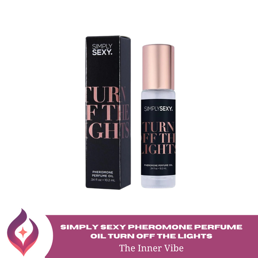 Simply Sexy Pheromone Perfume Oil Turn Off The Lights