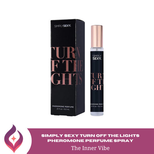 Simply Sexy Turn Off The Lights Pheromone Perfume Spray