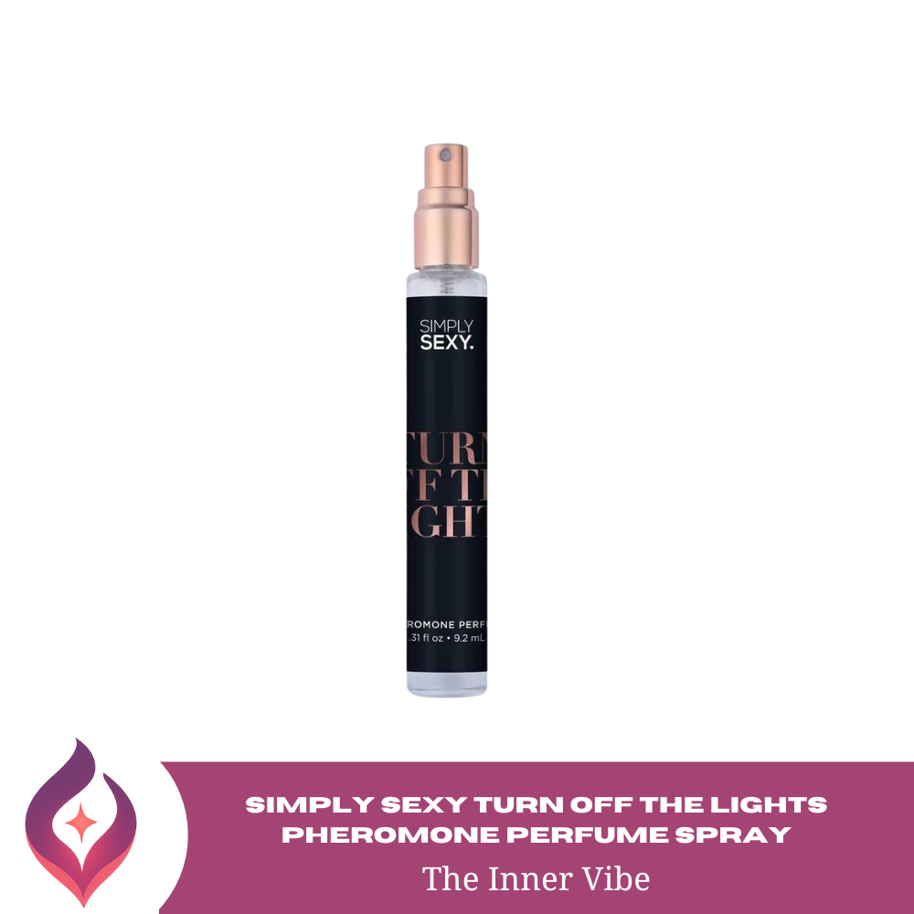 Simply Sexy Turn Off The Lights Pheromone Perfume Spray