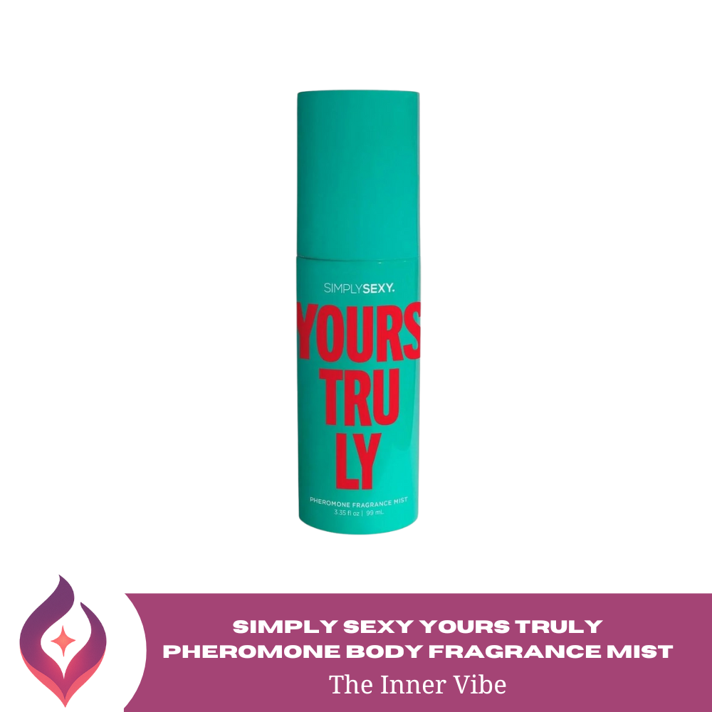 Simply Sexy Yours Truly Pheromone Body Fragrance Mist
