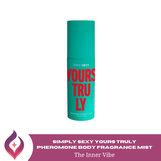 Simply Sexy Yours Truly Pheromone Body Fragrance Mist