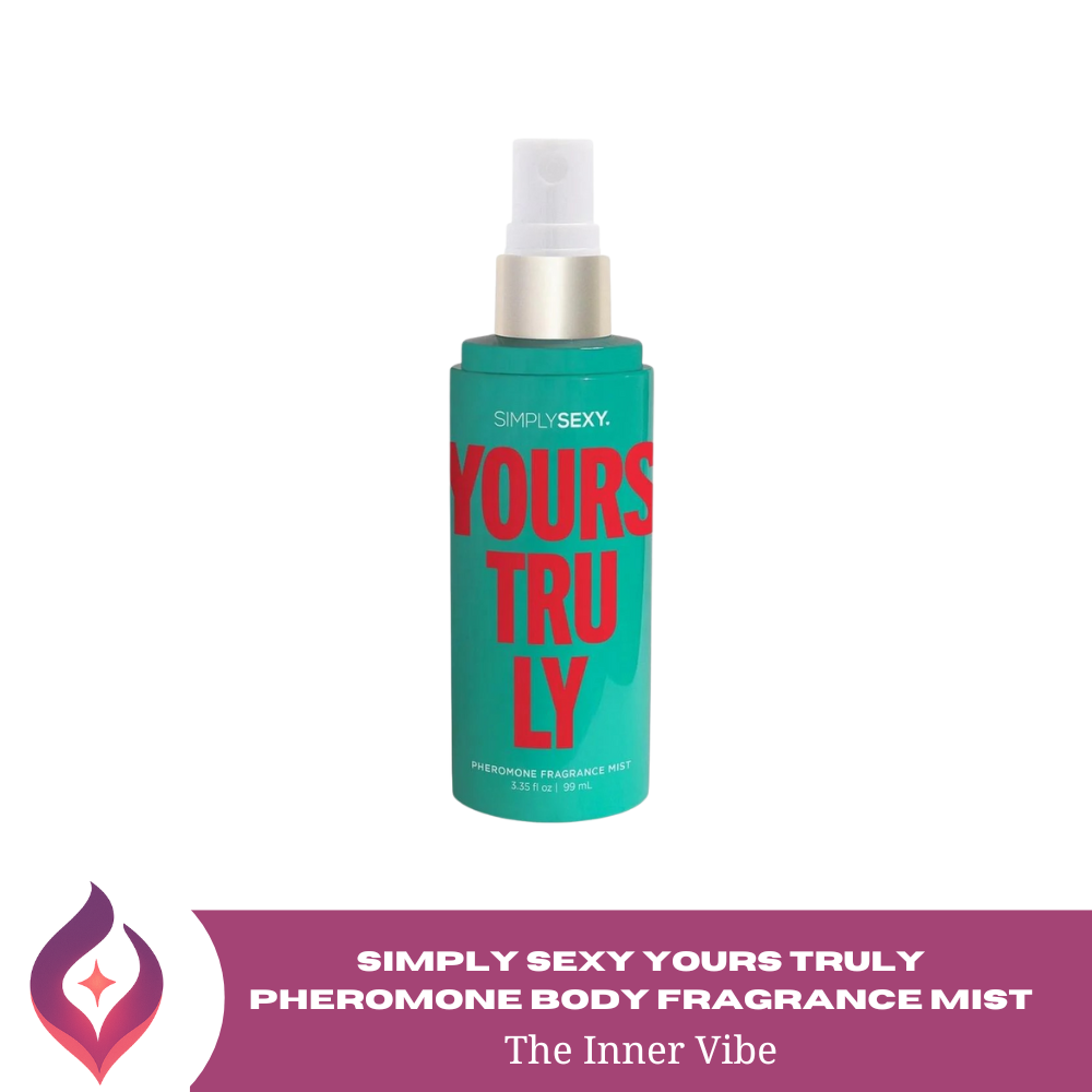 Simply Sexy Yours Truly Pheromone Body Fragrance Mist