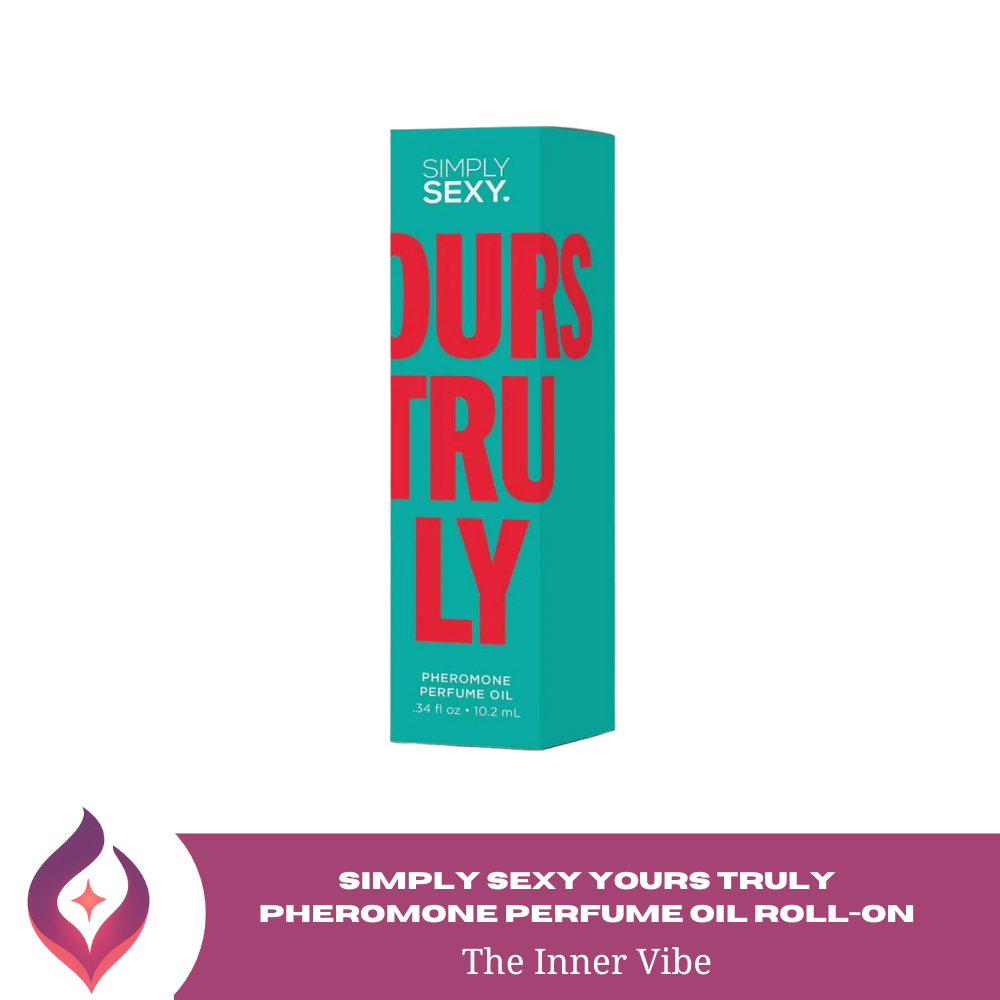 Simply Sexy Yours Truly Pheromone Perfume Oil Roll-On