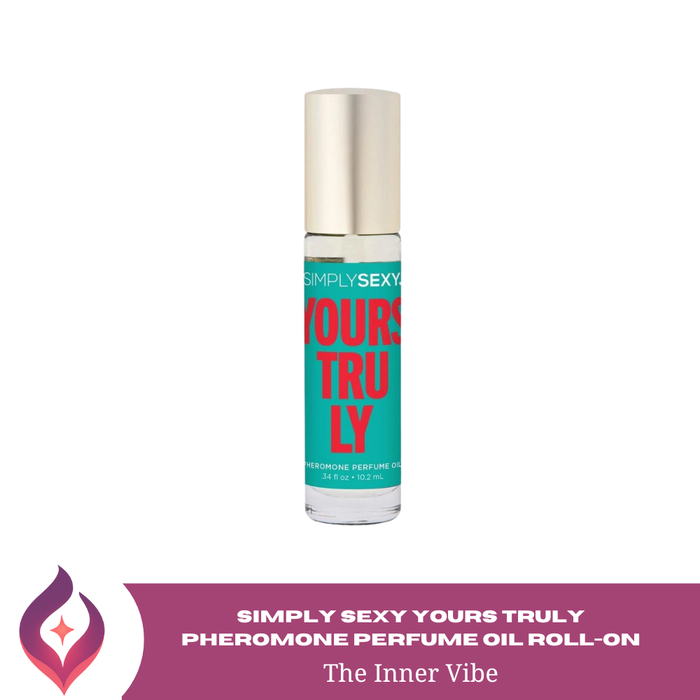 Simply Sexy Yours Truly Pheromone Perfume Oil Roll-On