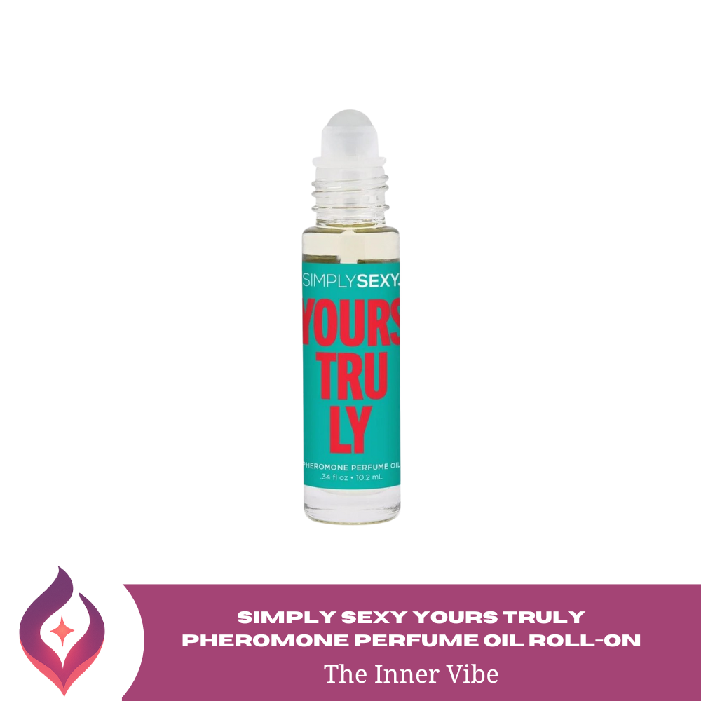 Simply Sexy Yours Truly Pheromone Perfume Oil Roll-On