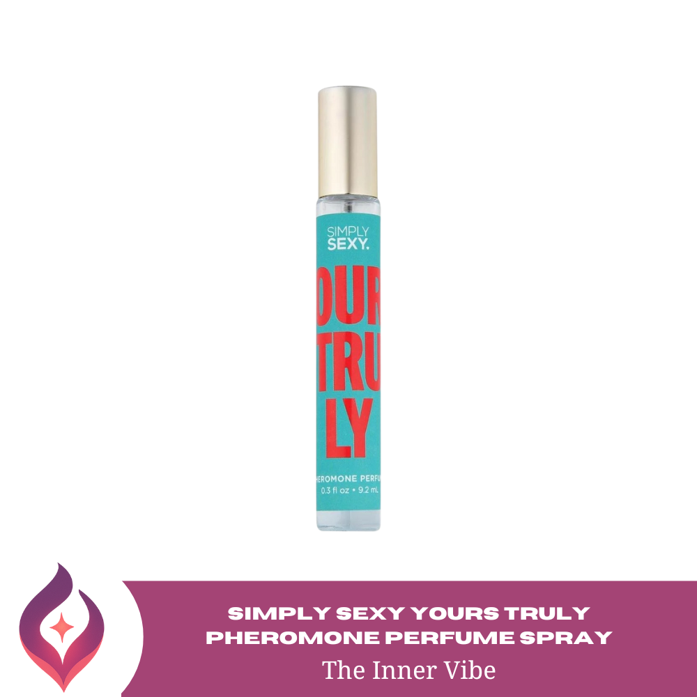 Simply Sexy Yours Truly Pheromone Perfume Spray
