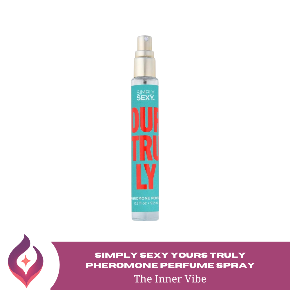 Simply Sexy Yours Truly Pheromone Perfume Spray