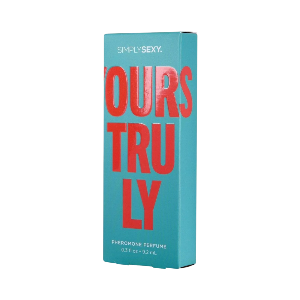 Simply Sexy Yours Truly Pheromone Perfume Spray