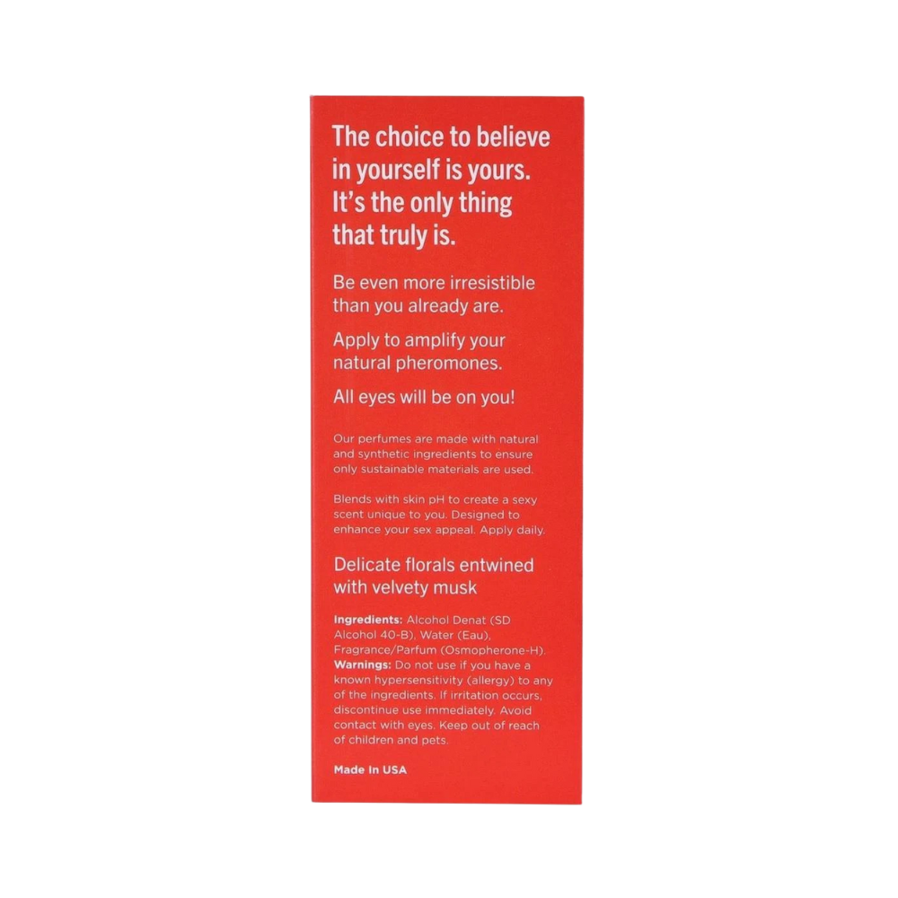 Simply Sexy Yours Truly Pheromone Perfume Spray