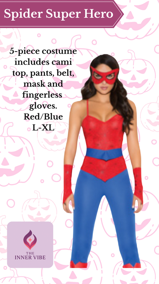Spider Super Hero
