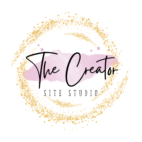 The Creator Site Studio