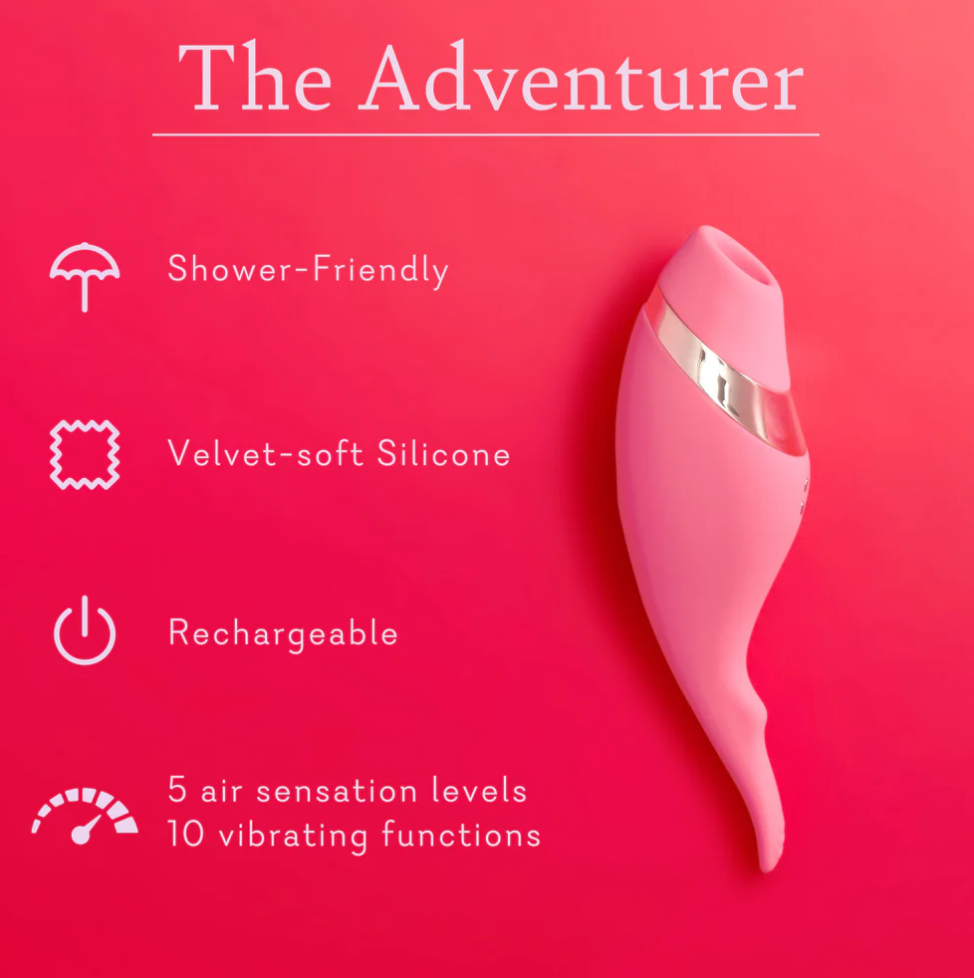 The Adventurer