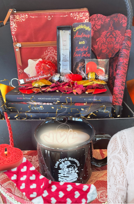 Dark Romance 13 0z Ceramic Mug