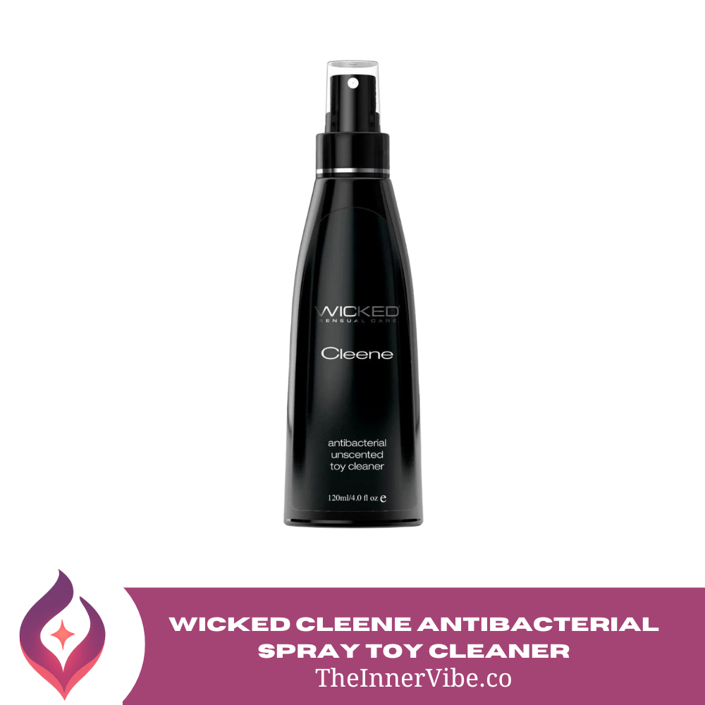 Wicked Cleene Antibacterial Spray Toy Cleaner