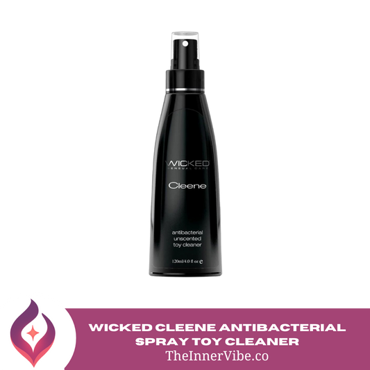 Wicked Cleene Antibacterial Spray Toy Cleaner