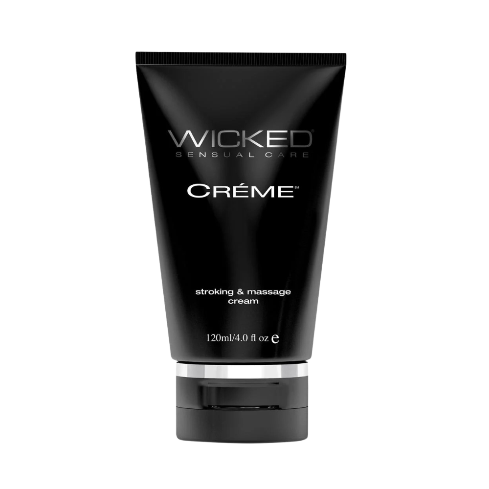 Wicked Crème Stroking & Massage Cream