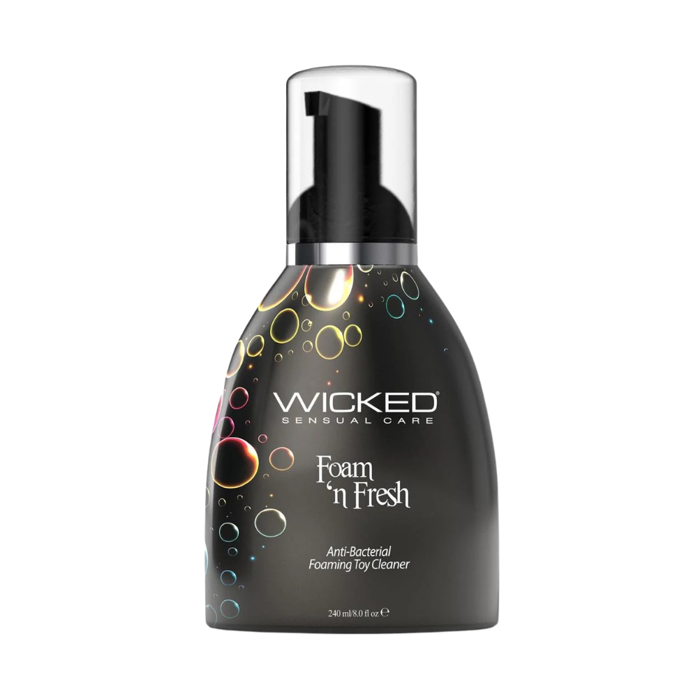 Wicked Foam N’ Fresh Antibacterial Foaming Toy Cleaner