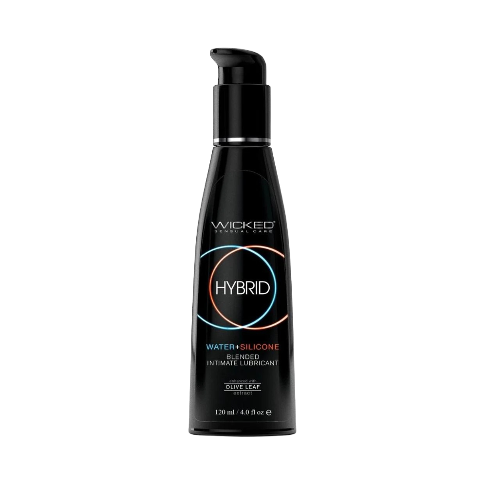 Wicked Hybrid Lubricant – Fragrance Free