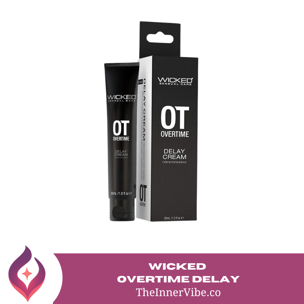 Wicked OverTime Delay Cream