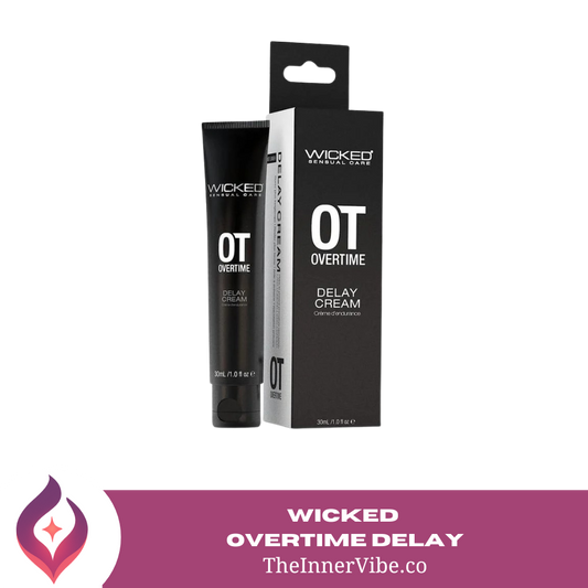 Wicked OverTime Delay Cream