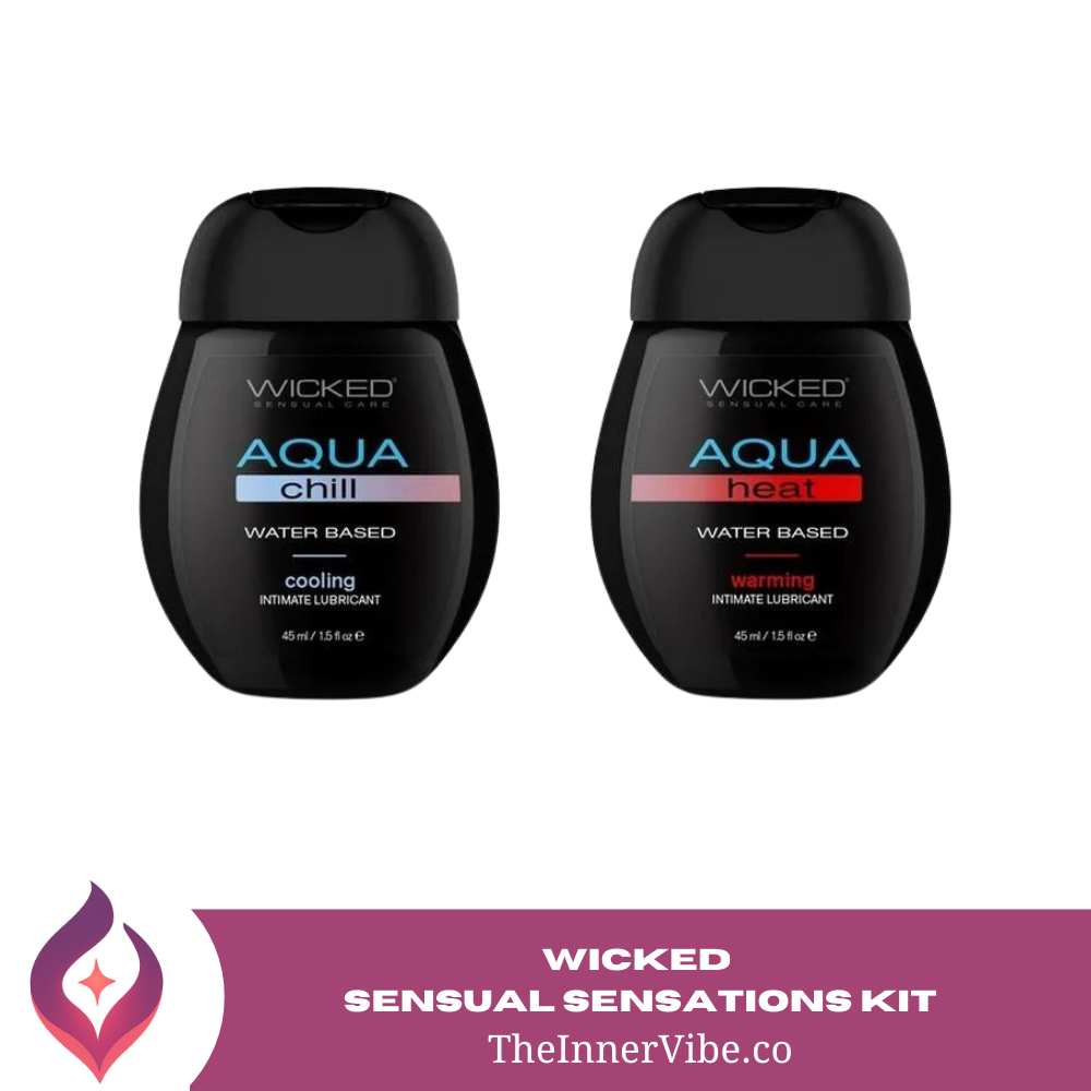 Wicked Sensual Sensations Kit