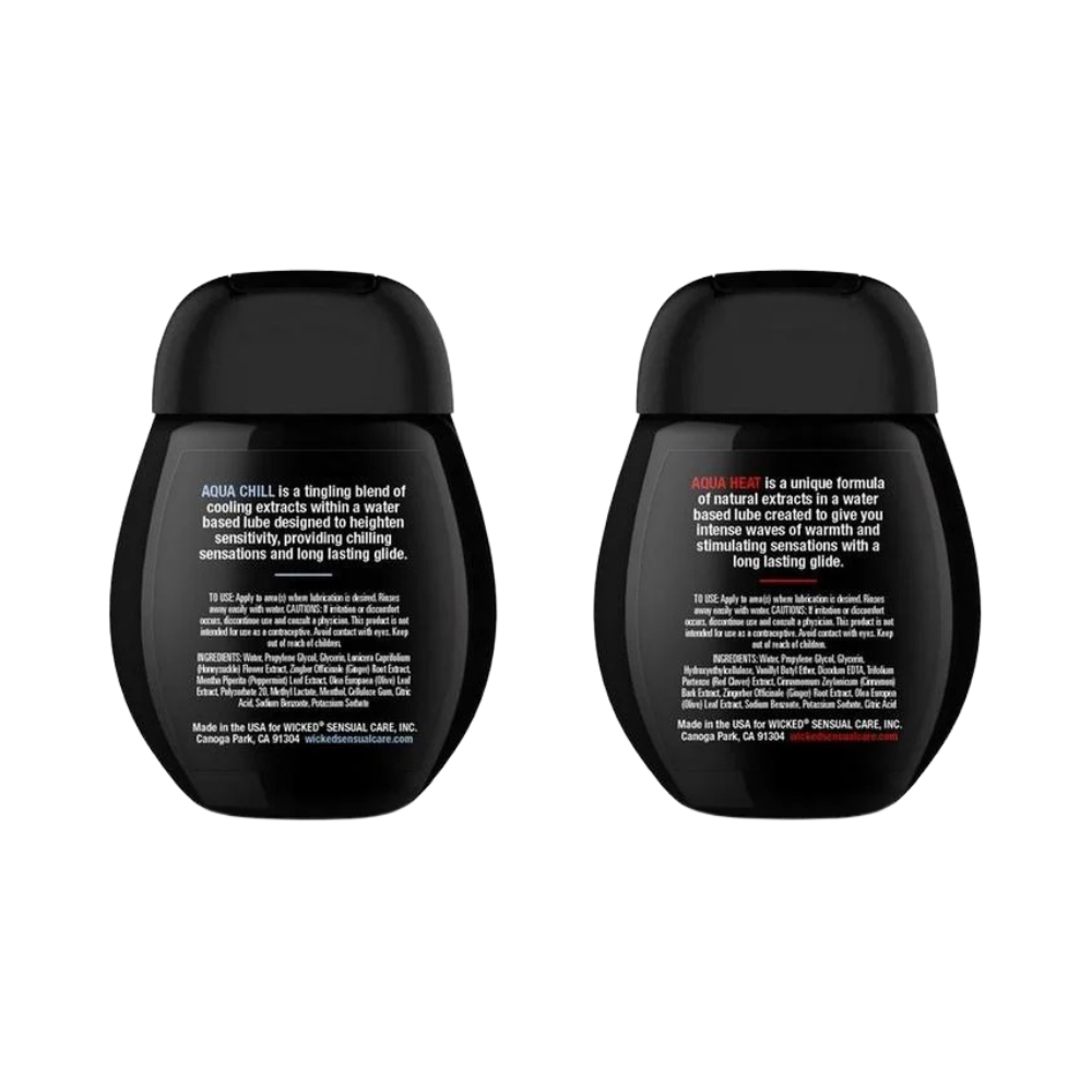 Wicked Sensual Sensations Kit