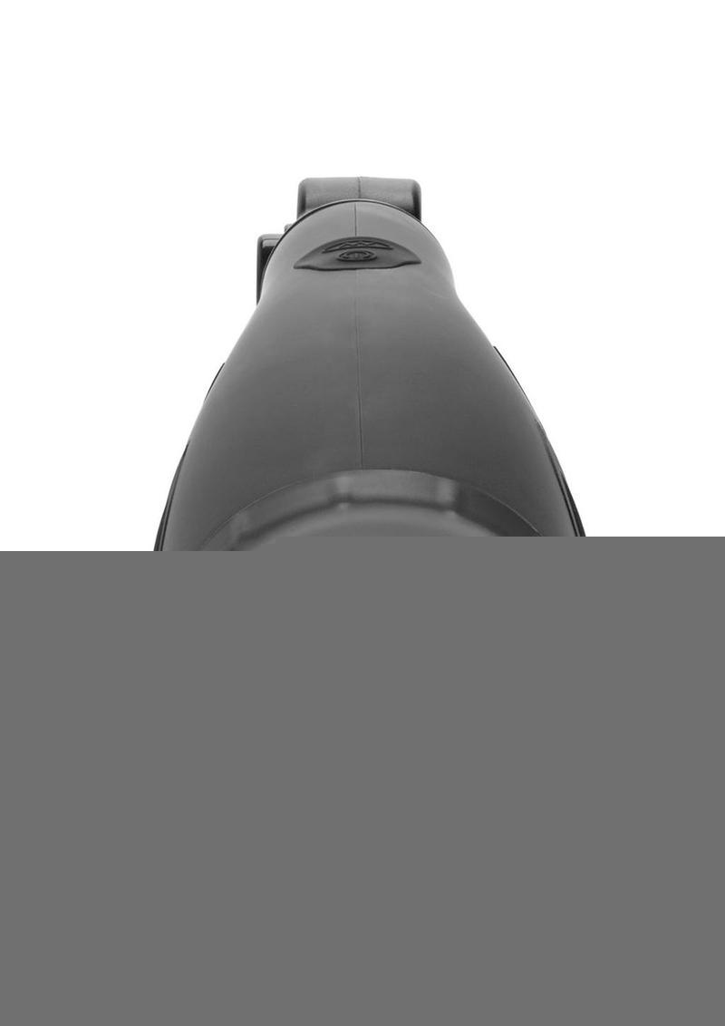 Apollo Silicone Vibrating Hydro Power Stroker