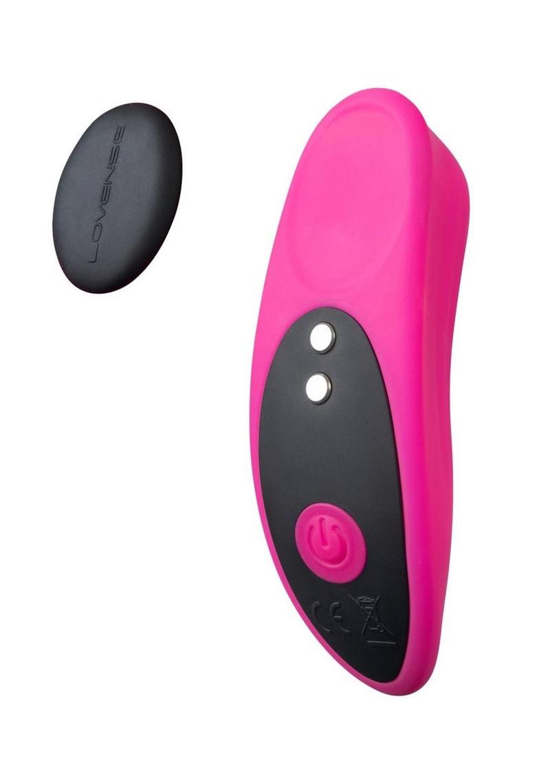 App Compatible Silicone Panty Vibrator