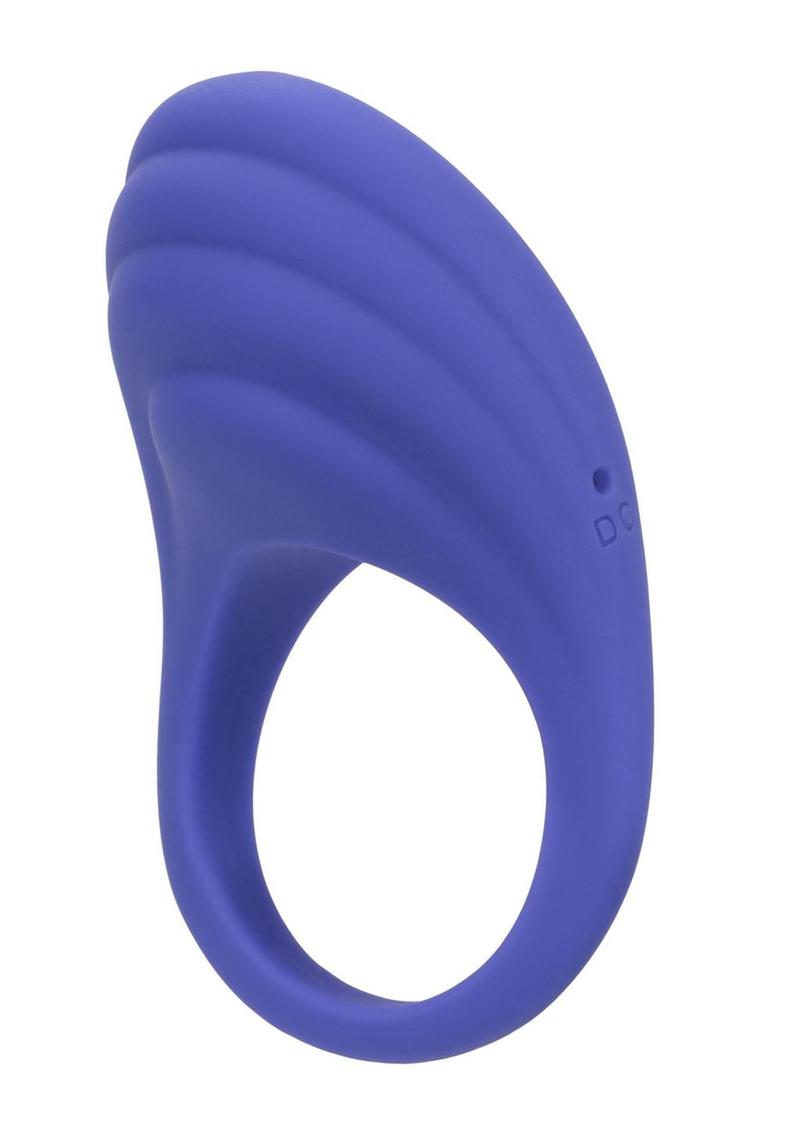 Couples Ring Rechargeable Silicone App Compatible Cock Ring with Remote