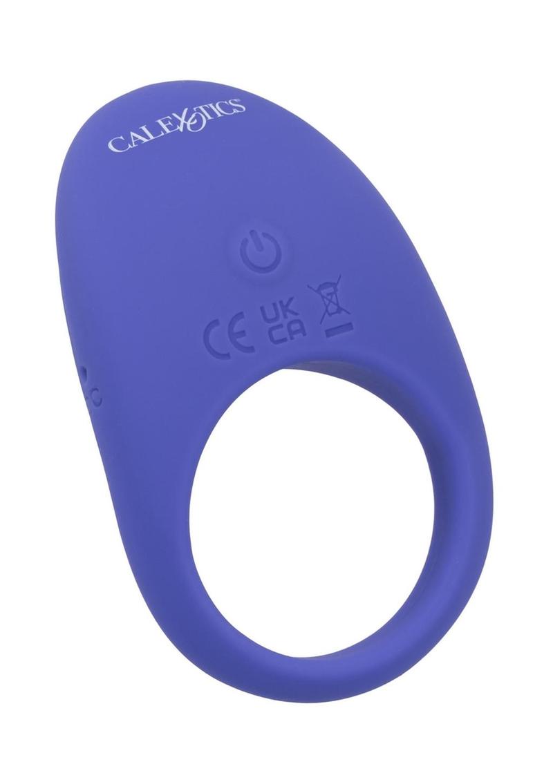 Couples Ring Rechargeable Silicone App Compatible Cock Ring with Remote