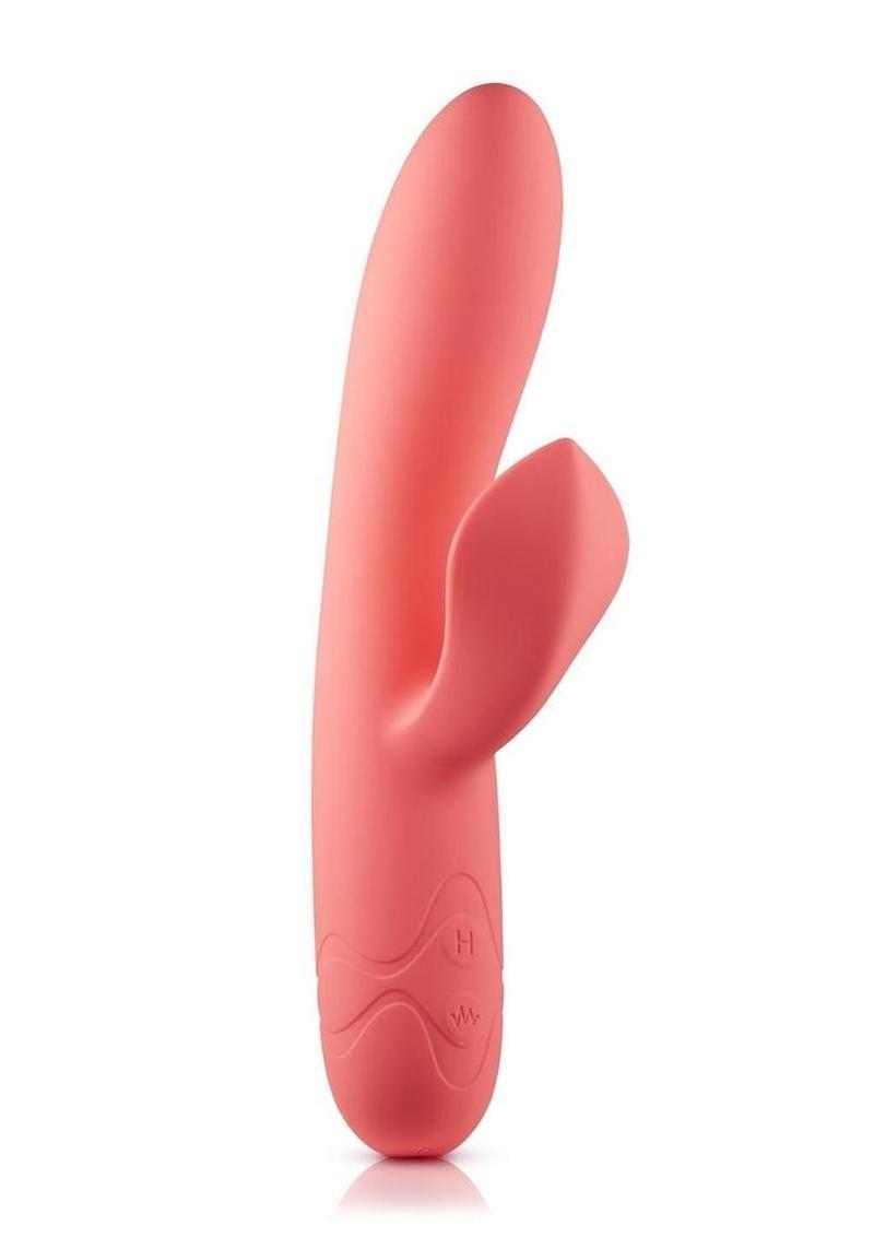 Hush Silicone Rabbit Vibrator