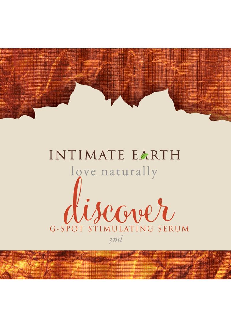 Intimate Earth G-Spot Stimulating Serum