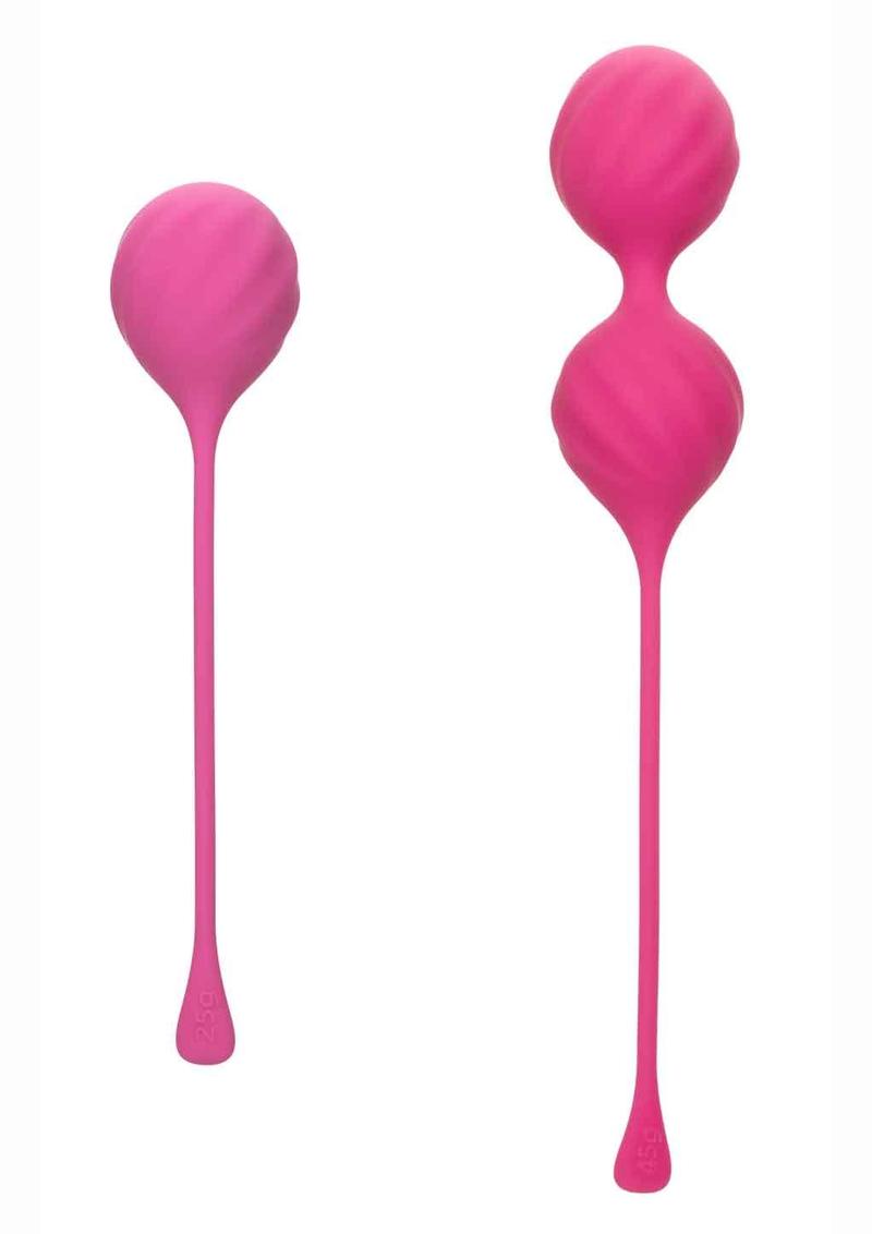 CalExotics Kegel Training 2-Piece Set