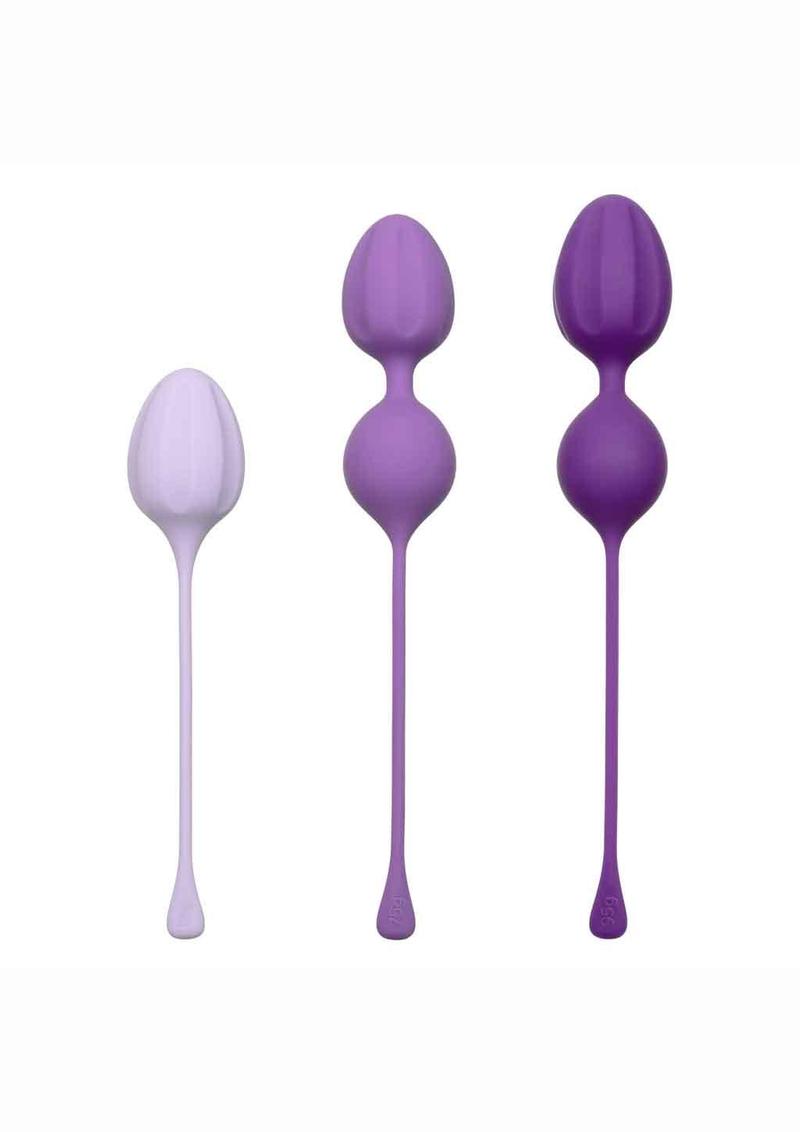 CalExotics Kegel Training 2-Piece Set