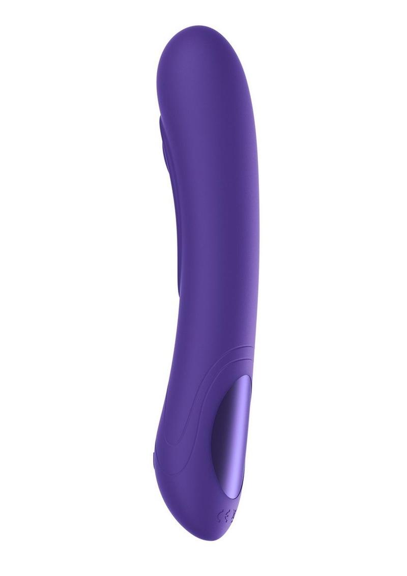 Pearl- G-Spot Silicone Vibrator