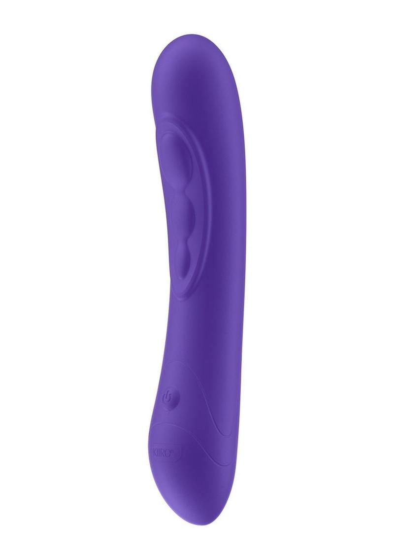 Pearl- G-Spot Silicone Vibrator