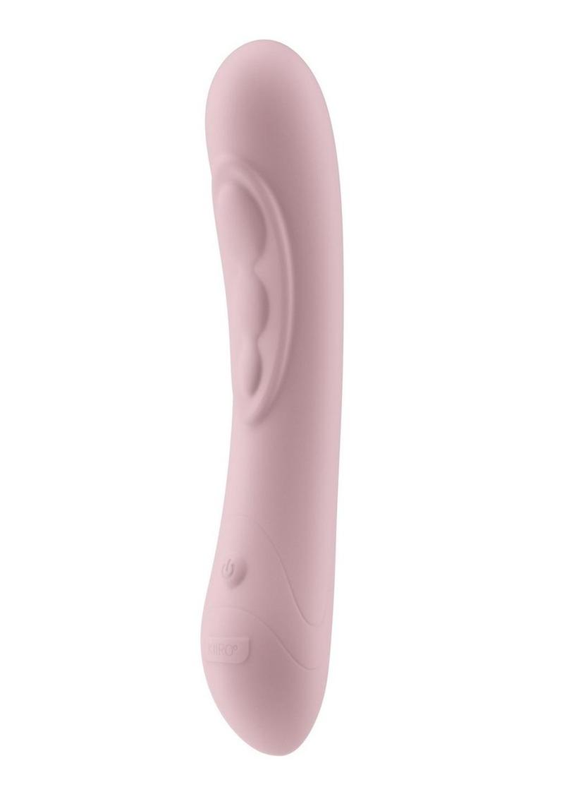 Pearl- G-Spot Silicone Vibrator