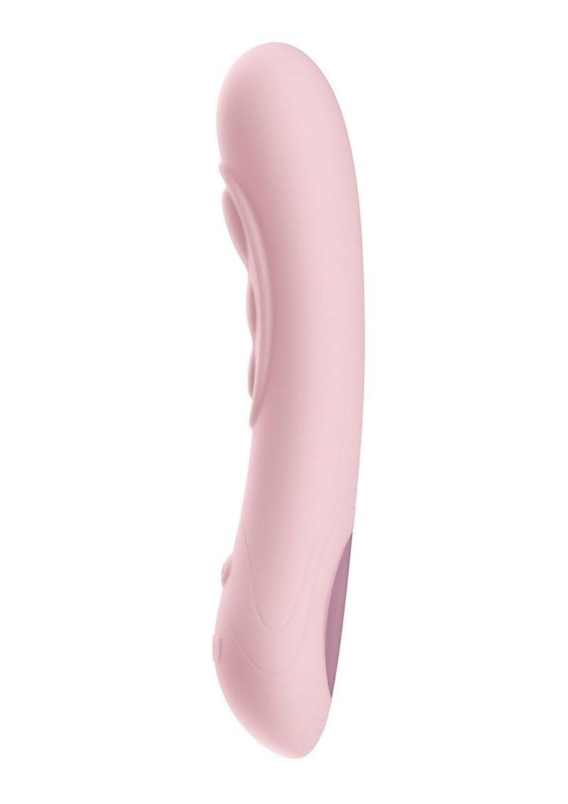 Pearl- G-Spot Silicone Vibrator