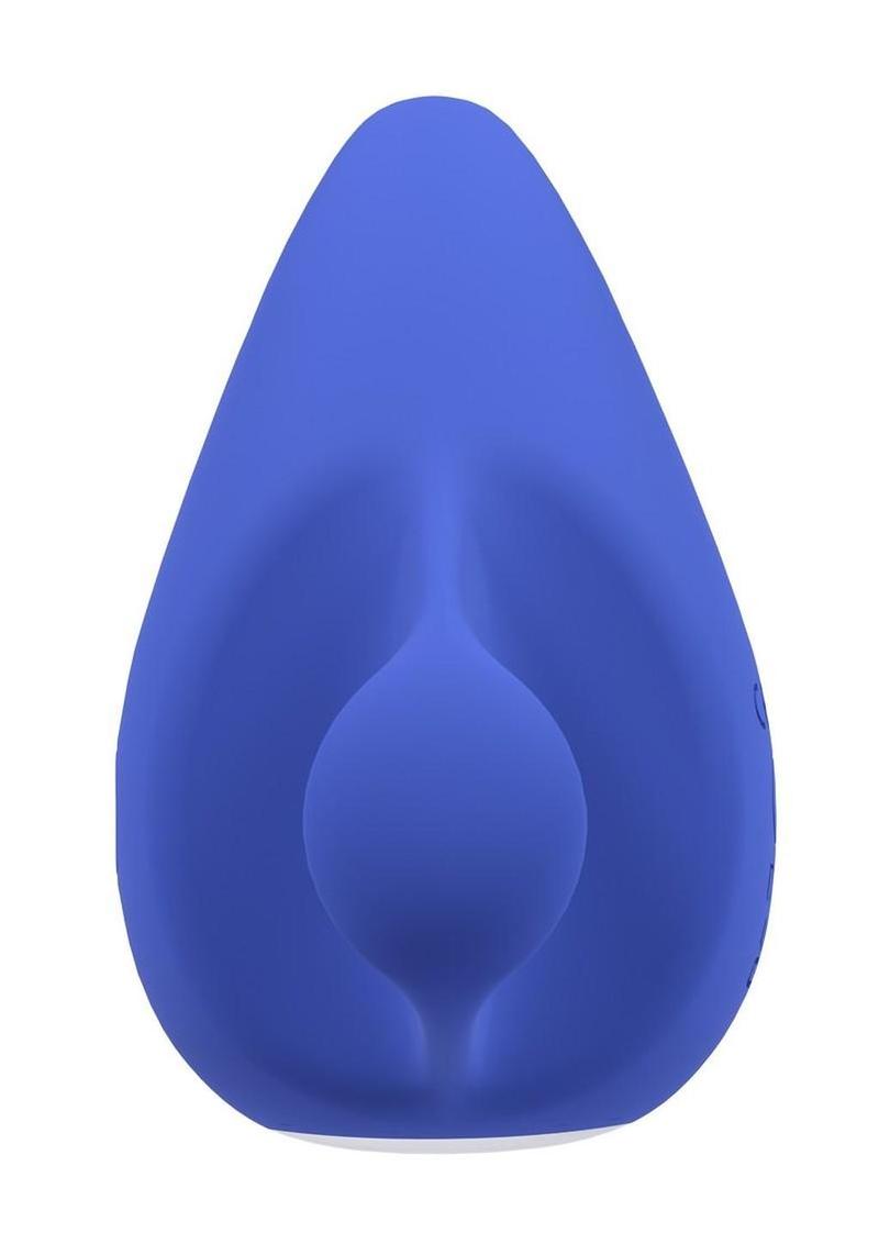 Ergodrop 10 Function Silicone Vibrator
