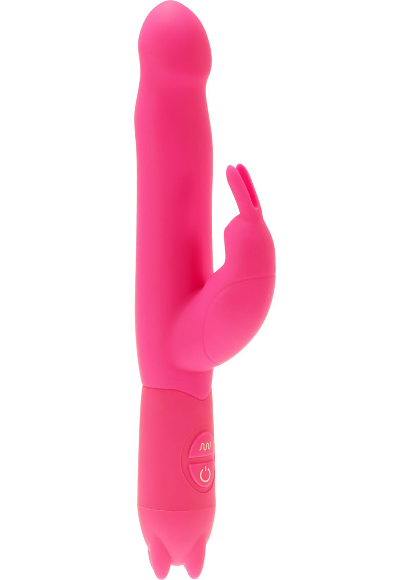 ME YOU US Ultra Joy Silicone Rabbit Vibrator