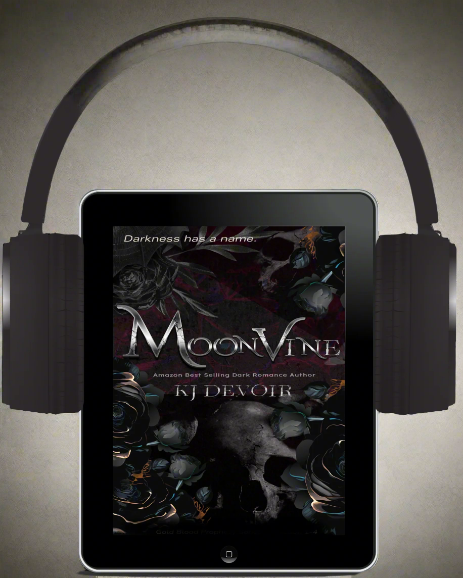 Moonvine: vampire erotic horror (audiobook)