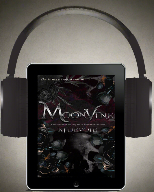 Moonvine: vampire erotic horror (audiobook)