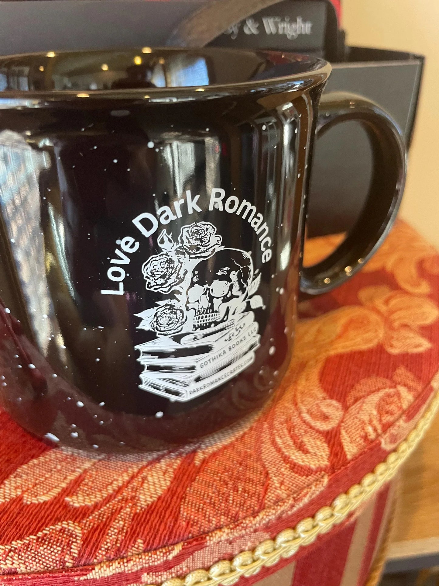 Dark Romance 13 0z Ceramic Mug