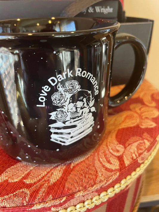 Dark Romance 13 0z Ceramic Mug