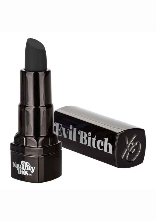 Evil Bitch Lipstick - Black